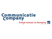 Logo communicatie company