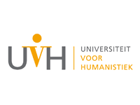 logo universiteit voor Humanistiek
