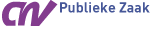 Logo van CNV Publiekezaak