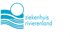 Logo rivierenland Ziekenhuis