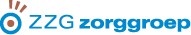 Logo ZZG zorggroep
