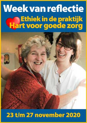 Poster ouderenzorg