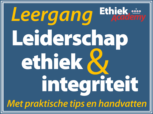 illustratie Training moreel leiderschap
