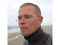 Portret Theo Niessen