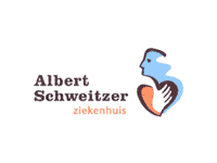 Logo Albert Schweitzer Ziekenhuis