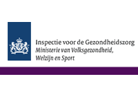 Logo inspectie gezondheidszorg