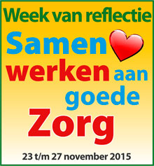 poster week van reflectie