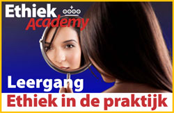 illustratie leergang ethiek in de praktijk