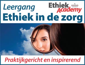 illustratie leergang ethiek in de zorg