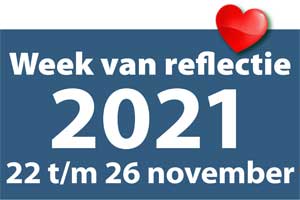 Datum Week van reflectie symposium