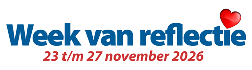 Beeldmerk week van reflectie