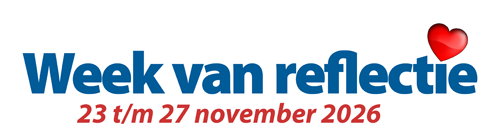 Beeldmerk week van reflectie
