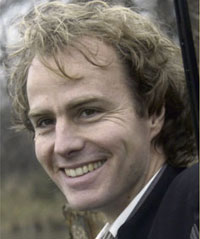 Portret van Bert Molewijk