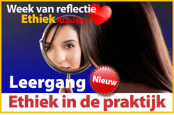 illustratie leergang ethiek in de praktijk