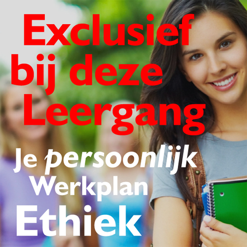 illustratie leergang ethiek in de zorg