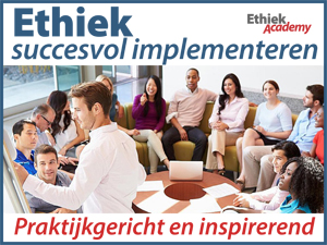 Ethiek succesvol implementeren