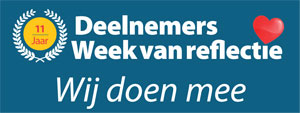 Deelnemers Week van reflectie