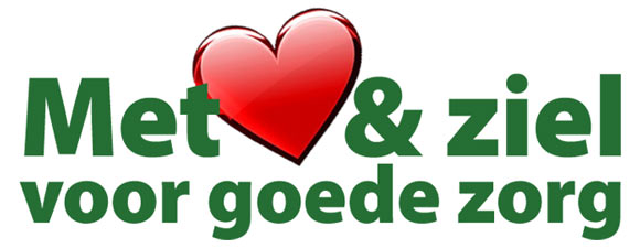 met hart & ziel voor goede zorg