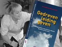 Het boek Gedreven leiding geven