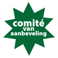 Logo commité van aanbeveling